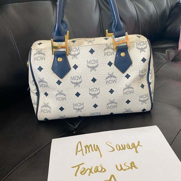 Vintage MCM Boston - Picture 3 of 16